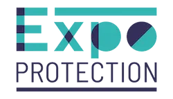 Expo protection logo Logotipo de «Expo protección»