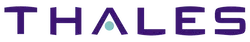 Logotipo de Thales