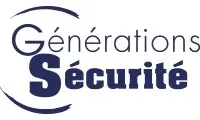 Logo générations sécurité Logotipo de «Générations Sécurité»