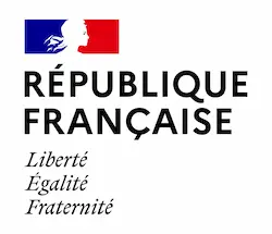 Logo républque française Logotipo de la República Francesa