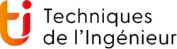 Techniques de l'ingénieur logo Logotipo de «Técnicas de ingeniería»