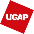 Logo UGAP Logotipo de UGAP